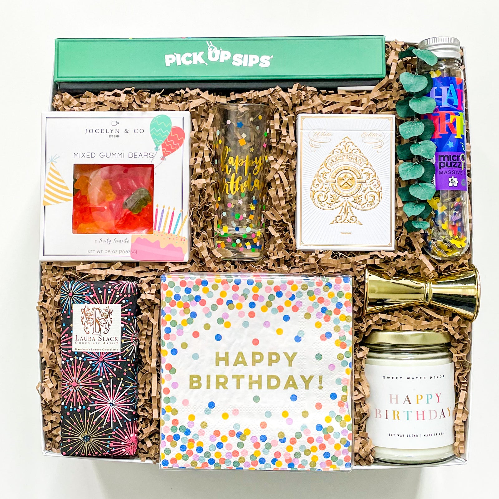 Make Their Birthday Extra Special with Our Thoughtful Gift Boxes! - Black Bow Gift Co.